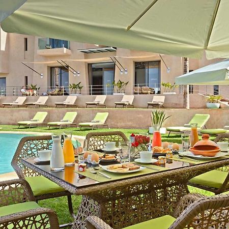 Apple Green Hotel & Spa Marrakech Μαρακές Εξωτερικό φωτογραφία