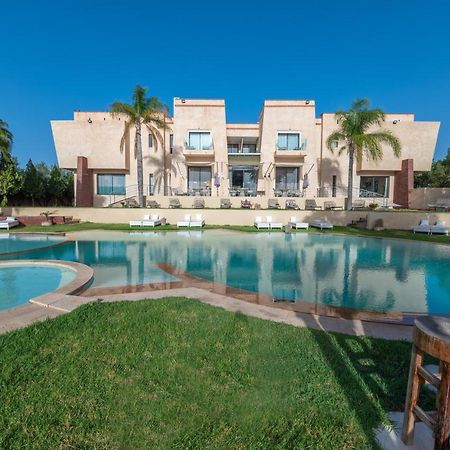 Apple Green Hotel & Spa Marrakech Μαρακές Εξωτερικό φωτογραφία