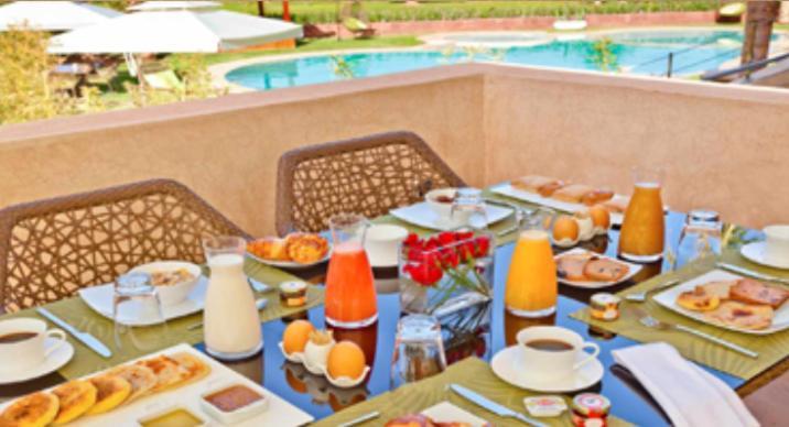 Apple Green Hotel & Spa Marrakech Μαρακές Εξωτερικό φωτογραφία