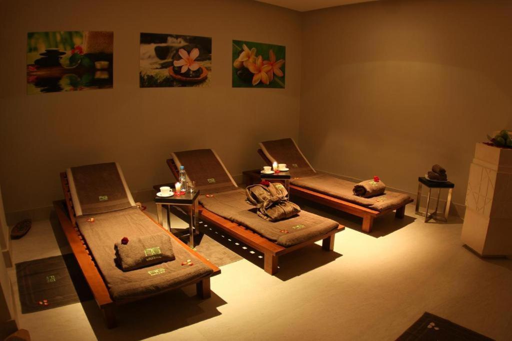 Apple Green Hotel & Spa Marrakech Μαρακές Εξωτερικό φωτογραφία