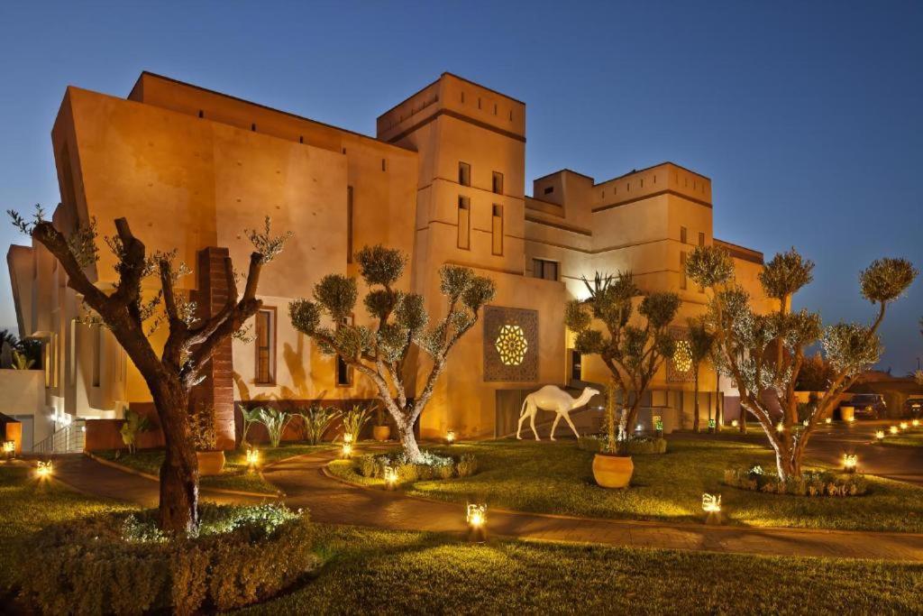 Apple Green Hotel & Spa Marrakech Μαρακές Εξωτερικό φωτογραφία
