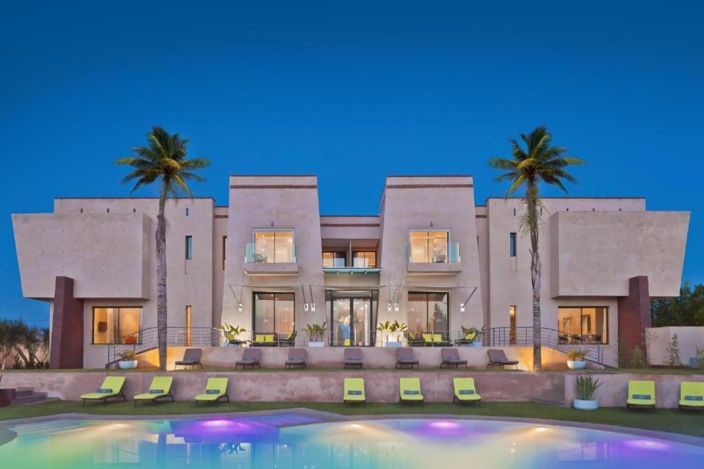 Apple Green Hotel & Spa Marrakech Μαρακές Εξωτερικό φωτογραφία