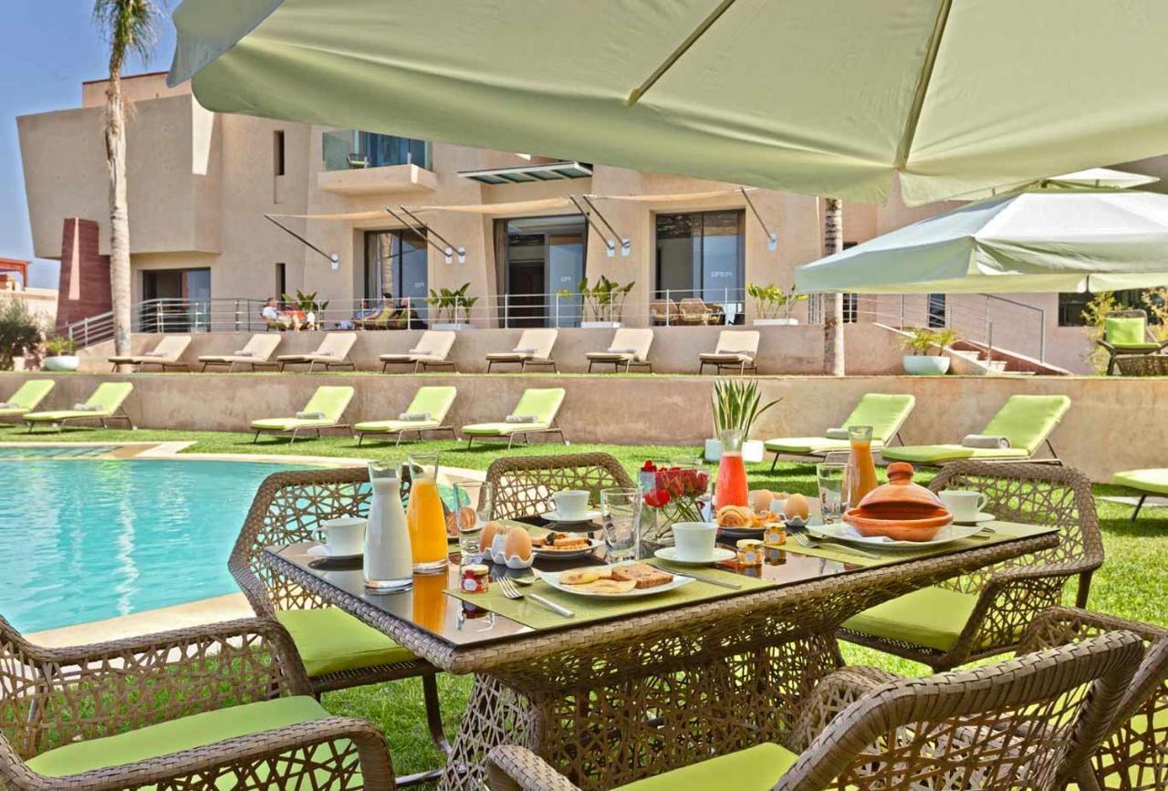 Apple Green Hotel & Spa Marrakech Μαρακές Εξωτερικό φωτογραφία