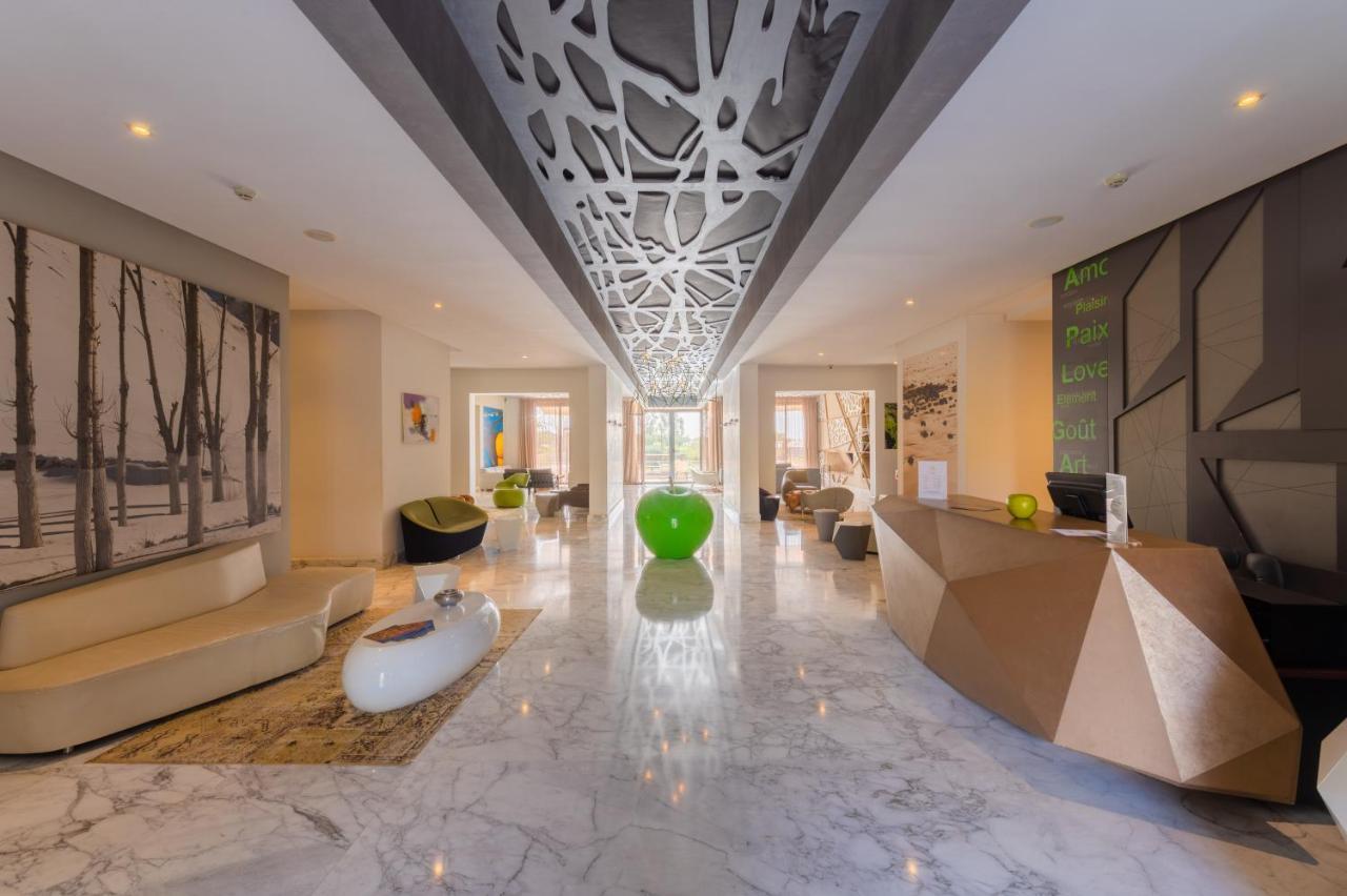 Apple Green Hotel & Spa Marrakech Μαρακές Εξωτερικό φωτογραφία
