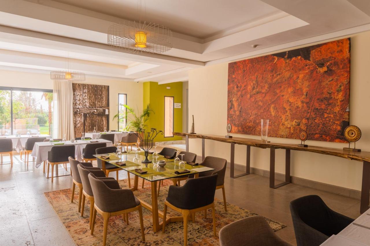 Apple Green Hotel & Spa Marrakech Μαρακές Εξωτερικό φωτογραφία
