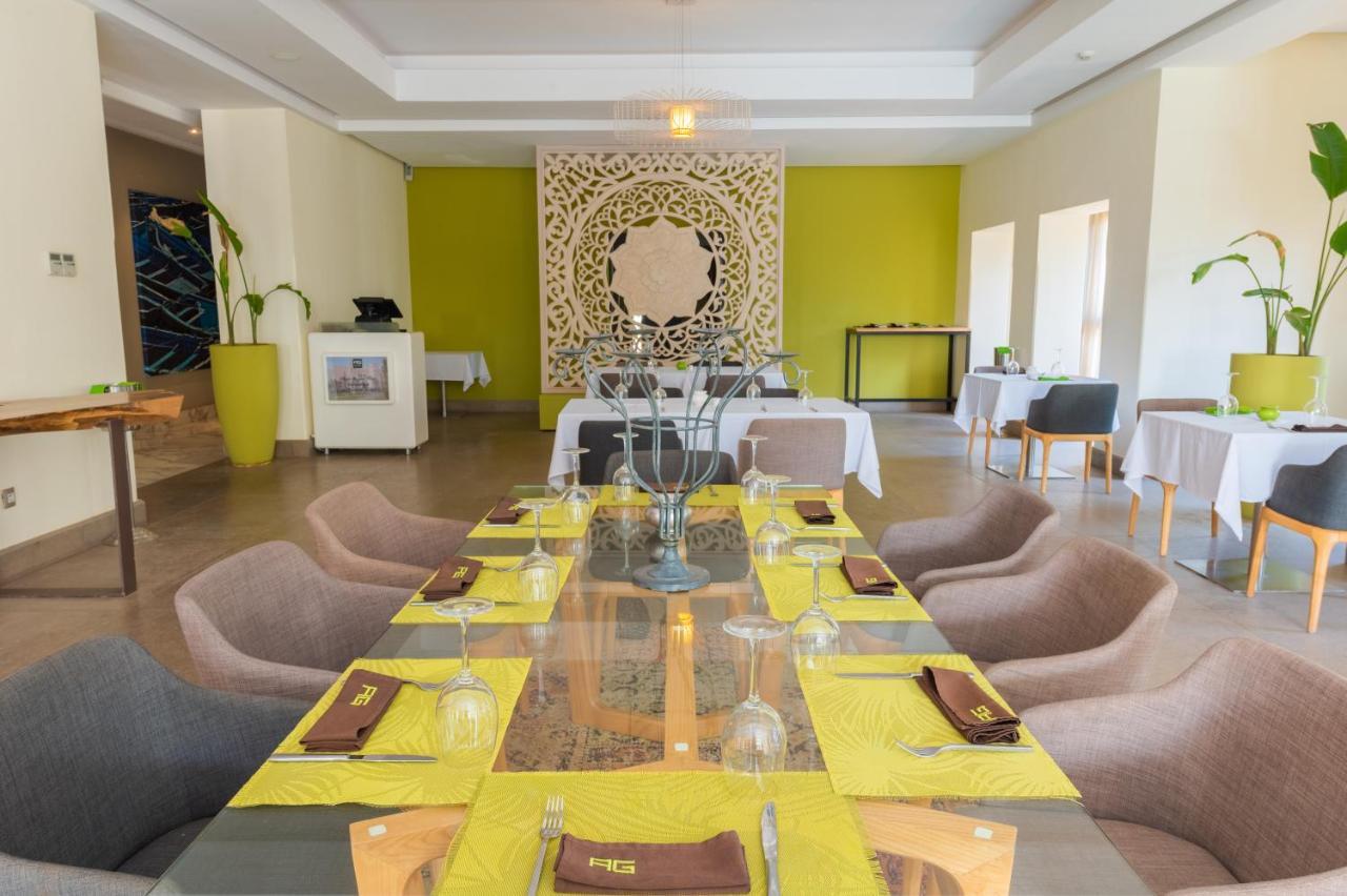 Apple Green Hotel & Spa Marrakech Μαρακές Εξωτερικό φωτογραφία