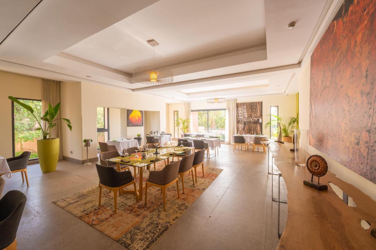 Apple Green Hotel & Spa Marrakech Μαρακές Εξωτερικό φωτογραφία