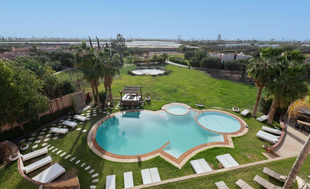 Apple Green Hotel & Spa Marrakech Μαρακές Εξωτερικό φωτογραφία