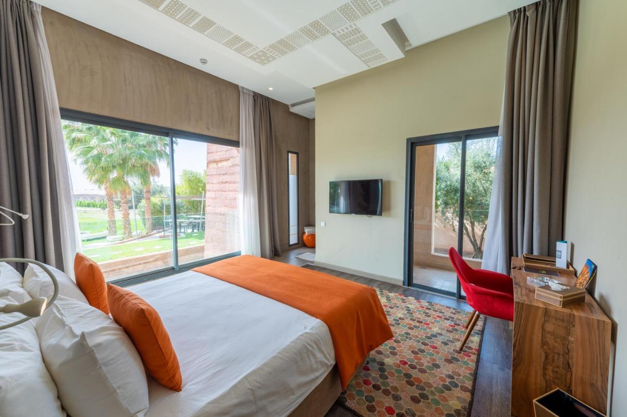 Apple Green Hotel & Spa Marrakech Μαρακές Εξωτερικό φωτογραφία